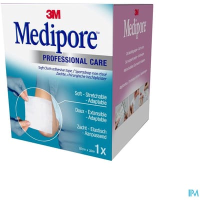 Medipore 3m Verb Elast Adh Rol 10cmx10m 1 2991p-2