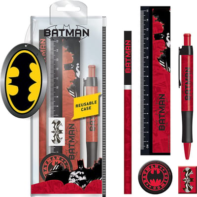Batman - Schrijfset