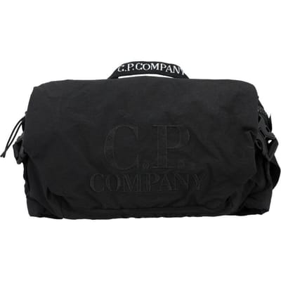C.p. Bedrijf Crossbody Sling Tas Geborduurd Logo 19cmac194a 110188g 19CMAC194A 110188G 999