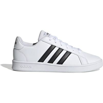 Sneakers adidas Baskets Grand Court cuir synthétique