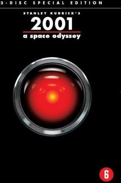 2001 A Space Odyssey