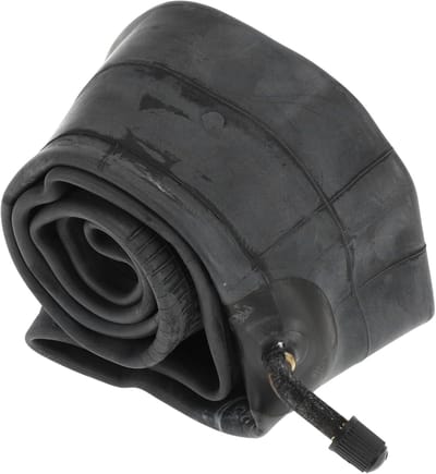 Duurzame MTB Binnenband 14x2.50 met Gebogen Klep voor Fiets - Perfecte Vervanging en Betrouwbaarheid
