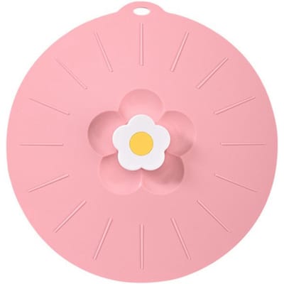 Couvercles en silicone pour le stockage des aliments Couvercles de bols en silicone Couvercles de pots en silicone pour tasses bols pots poêles four