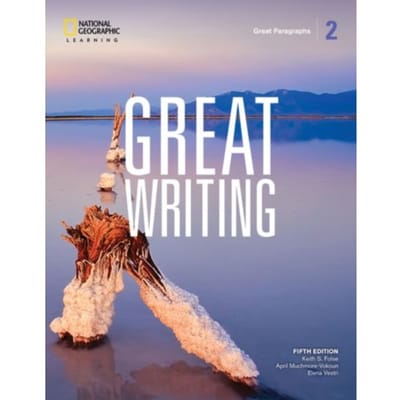 Great Writing 2: Student's Book - Keith Folse