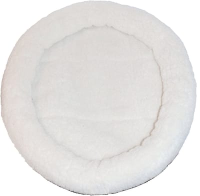 Kattenmand Imitatiewol - 48 cm - Crème