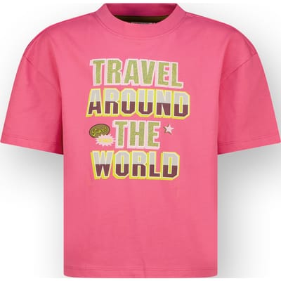 Meisjes T-shirt Hope