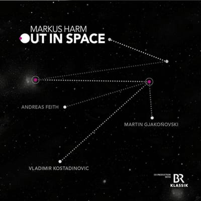 Out In Space - Markus Harm