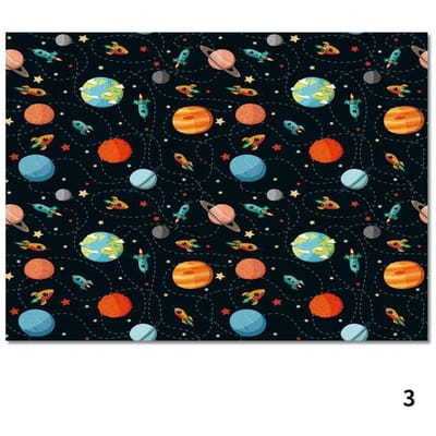 Universe Planet Home Tapijt Slaapkamer Woonkamer Decoratief Anti-Slip Tapijt Tafelmat Wasbaar Anti-Slip Groot Tapijt 120x160cm