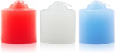 Massagekaarsen - Hot Wax - Set van 3 Stuks - Sensuele Massage - Erotisch voor Koppels