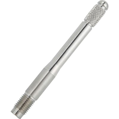 Band Positie Pin Wisselaar Montage Drager Borging M12 x 1.5 voor Duitse Auto white