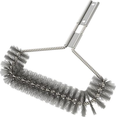 BBQ Accessoire Reinigingsborstel Grillrooster Vervangende Borstel.