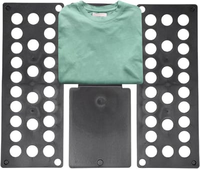 Kledingvouwplank XXL voor Overhemden, T-shirts en Handdoeken - Snel en Netjes Vouwen