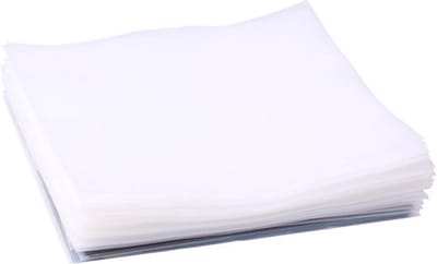 LP hoes kunststof standaard vinyl 0,10 mm. (pak a 100 stuks)