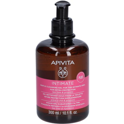 Apivita Intimate Gentle Cleansing for Extra Protection