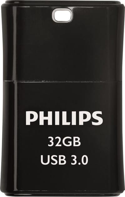 Philips USB Flash Drive - 32GB - Pico Edition 3.0 - 32GB - USB-stick