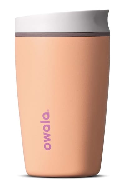 Owala SmoothSip Slider 355 ml Peachy Keen