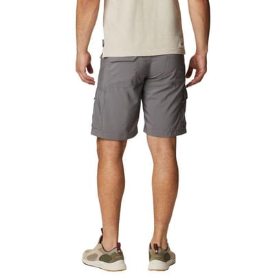 Columbia Heren Ridge Utility Cargo Korte Broek (Grijs)