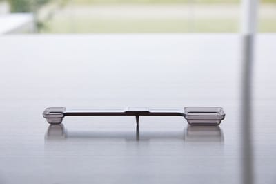 Yamazaki Tower Maatlepel magnetisch - Zwart