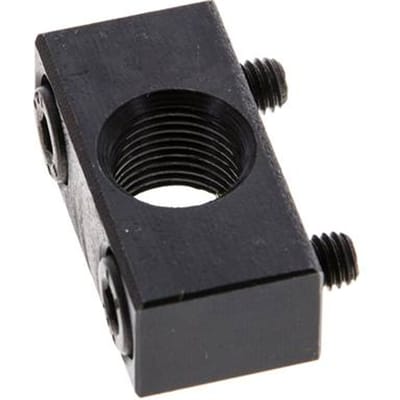 ACE Klemflens M 12x1 voor schokdemper, zijmontage - MB12SC2
