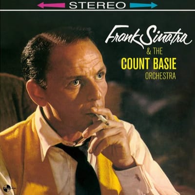 And The Count Basie Orchestra - Frank Sinatra