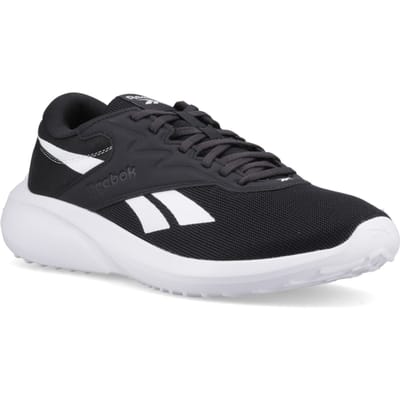 Reebok Lite 5 Trainer Lite Vijf Sneaker Textiel Heren Zwart/Wit/Wassig Zwart Sneakers