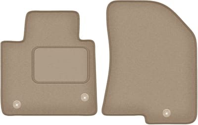 Wielganizator WLG-CARLUX – Automatten – Beige – Kia Carens IV – 2013-2018