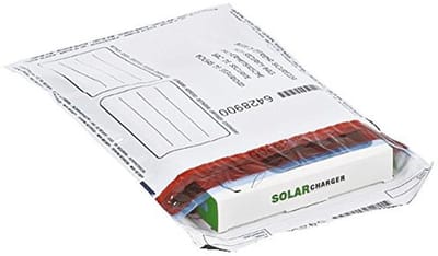 Zichtbulkste Z-Plus Enveloppen 23x37 cm - 100 Stuks Onzichtbaar Verzenden
