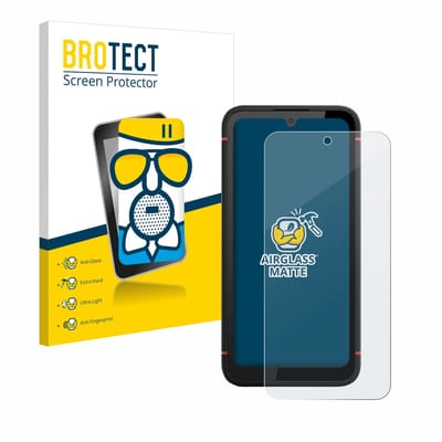 BROTECT - Screenprotector voor Gigaset GX4 / GX4 Pro - Folie Beschermfolie Beschermglas matte