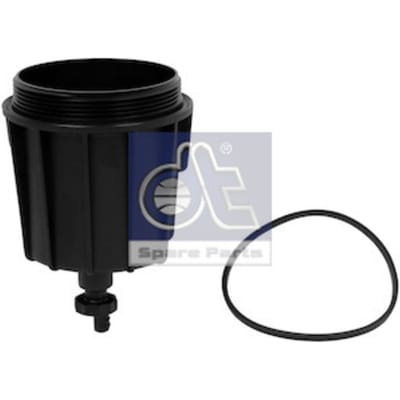 Brandstof waterscheidingsfilter DT SPARE PARTS 2.12333