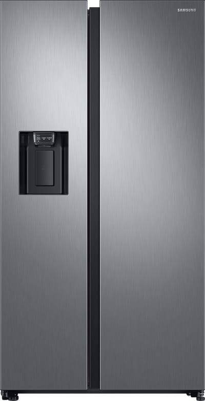 Samsung RS68N8240S9 amerikaanse koelkast Vrijstaand Platina 617