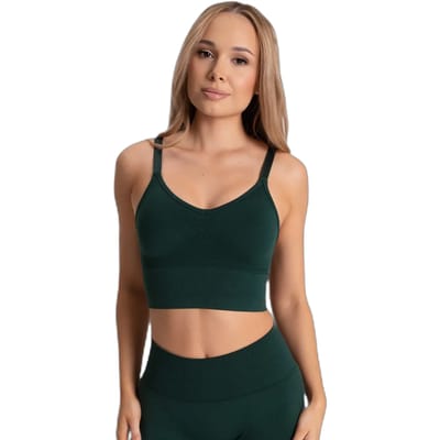 Dames mid sportbeha Gym Glamour
