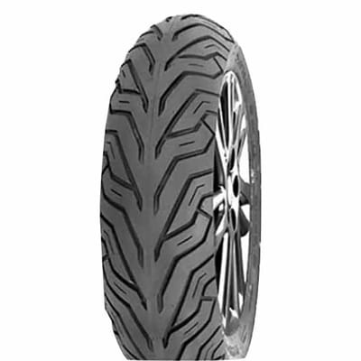 Deli Tire Urban Grip 51j Tl Scooter Voorband Grijs 80 / 90 / R15