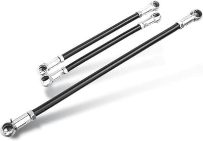 3 Stuks Aluminium Schakelstang PEUGEOT 106 & Citroën Saxo 1991-2004