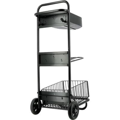 Complete zadeltrolley Hippotonic