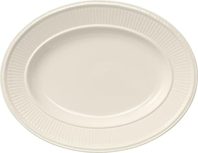 Wedgwood Edme Serveerschaal ovaal 35 cm