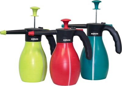 Praktische Sproeier - Drukspuit - Planten Verzorgen - Verstelbaar Mondstuk - 1 Liter Inhoud