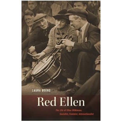 Red Ellen - Laura Beers