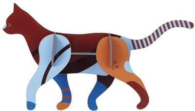 Ornament Huisdieren - Kat
