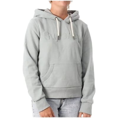 Dames Hoodie Superdry Tonal Core