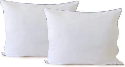 Eleganzzz Goodnight Hoofdkussen - Microvezel - Aanbieding 2 Stuks Hoofdkussens - Kussen 60x70cm - Set van 2 Kussens
