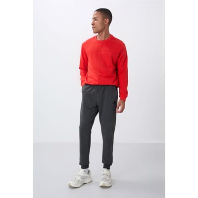 Heren Fleece Trainingsbroek