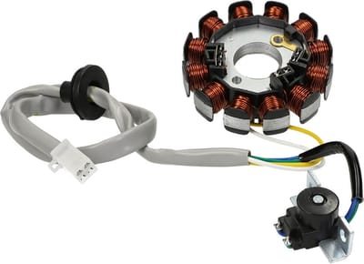 Mezoly stator voor Minarelli (12 spoels)