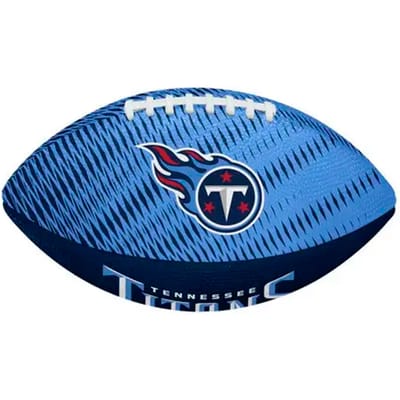 Amerikaans voetbal voor kinderen Titans NFL Team Tailgate
