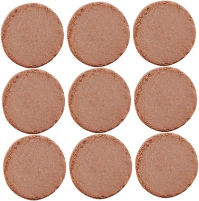 60pcs Block Coconut Succulent Soil Indoor Plants Peat Pellets Plant Feeding Block Feeding Soil Block Garden Potting Soil Gardening Soil Block Compressed Block