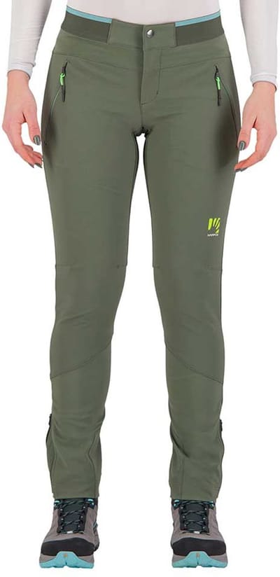 Karpos Pietena Broek Groen 42 Vrouw