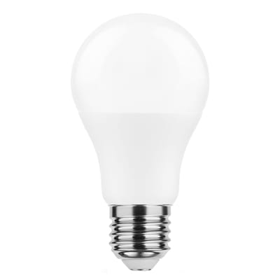 Modee E27 LED Lamp 11W - 1055lm - 6000K - Daglicht Wit - LED Globe A60 - Vervangt 75W Halogeen Gloeilamp
