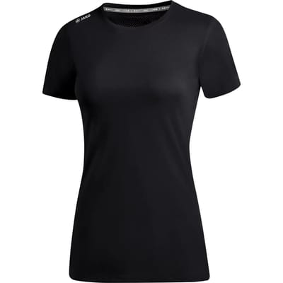 Jako Run 2.0 T-Shirt Dames - Zwart | Maat: 34