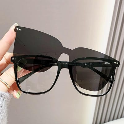 Protection UV Polarisée Légères Confortables Durables Haute Qualité Élégantes Style Designer Lunettes de Soleil Femme Homme Polarized