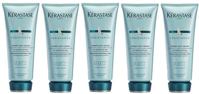 5X Kérastase Résistance Ciment Anti-Usure 200ml