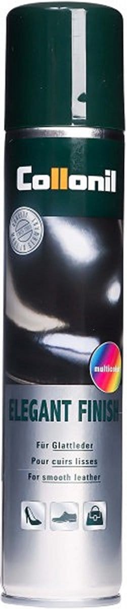 Collonil Elegant Finish 200 ml (zelfglanzende spray voor glad leer) 050 - Kleurloos